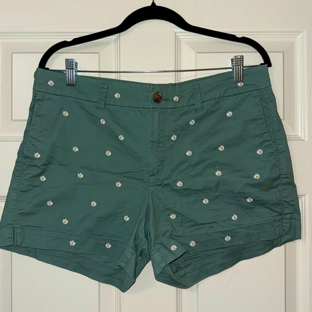 Daisy Shorts